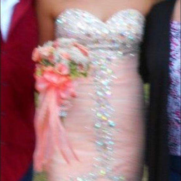 Dresses & Skirts - Prom Dress